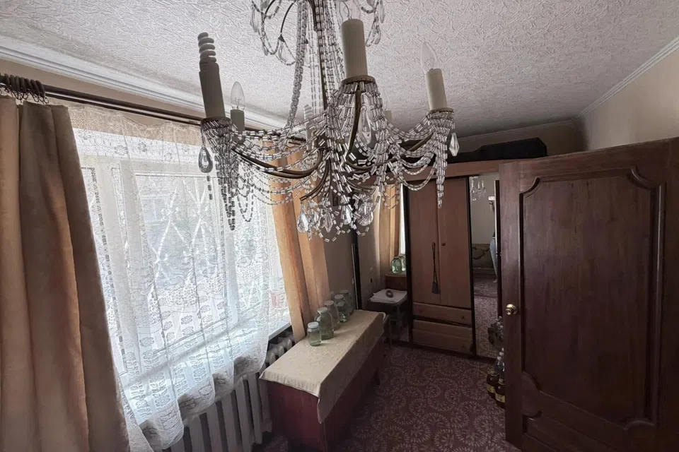 Продаётся 2-комнатная квартира, 45 м²