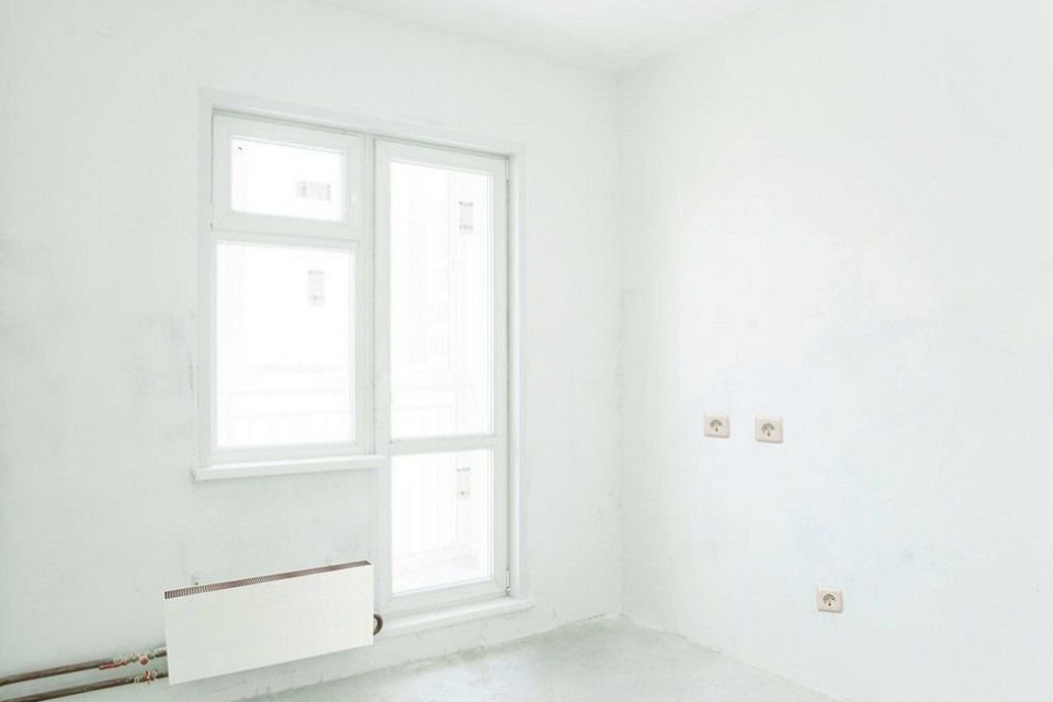 Продаётся 1-комнатная квартира, 43.9 м²