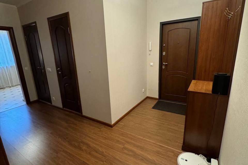 Продаётся 2-комнатная квартира, 56.5 м²