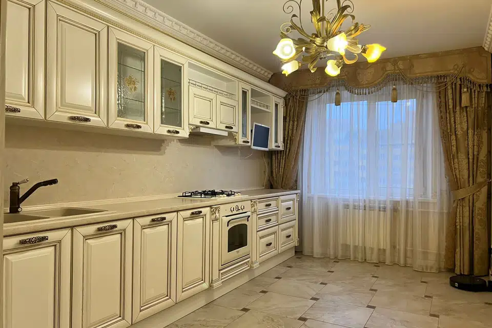 Продаётся 3-комнатная квартира, 81.9 м²