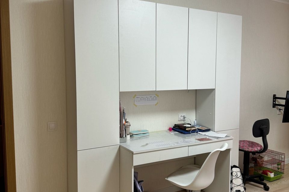 Продаётся 3-комнатная квартира, 62 м²