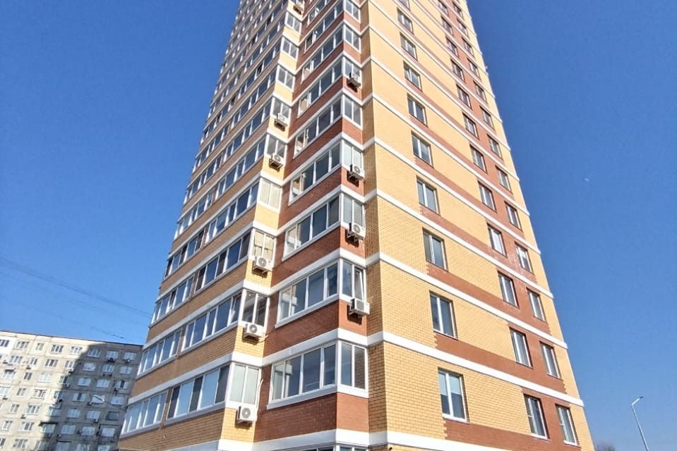 Продаётся студия, 27.6 м²