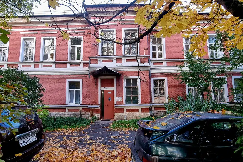 Продаётся 2-комнатная квартира, 60.3 м²