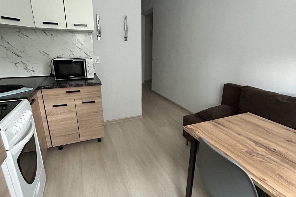 Сдаётся 1-комнатная квартира, 41.3 м²