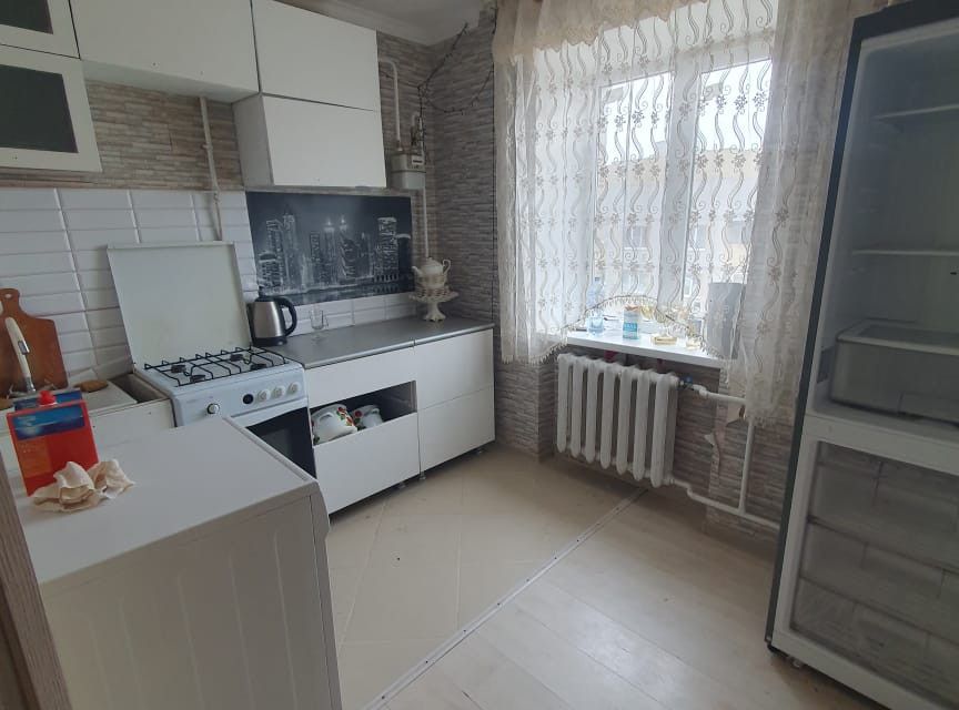 Продаётся 3-комнатная квартира, 52 м²