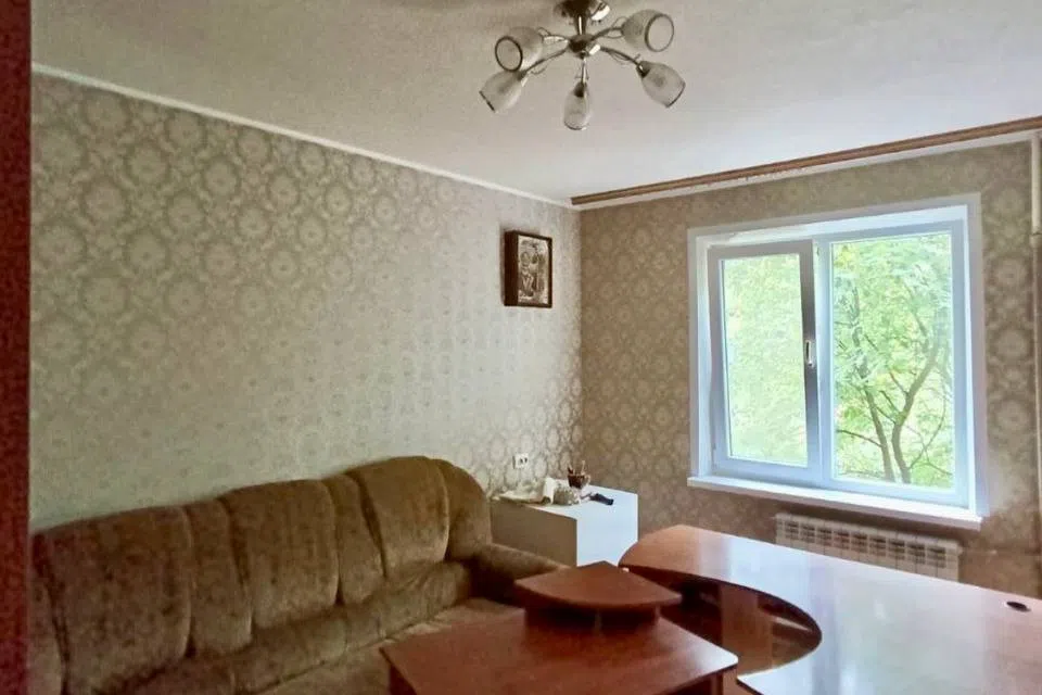 Продаётся 3-комнатная квартира, 67 м²