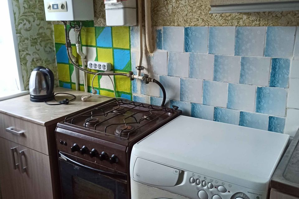Продаётся 3-комнатная квартира, 47 м²