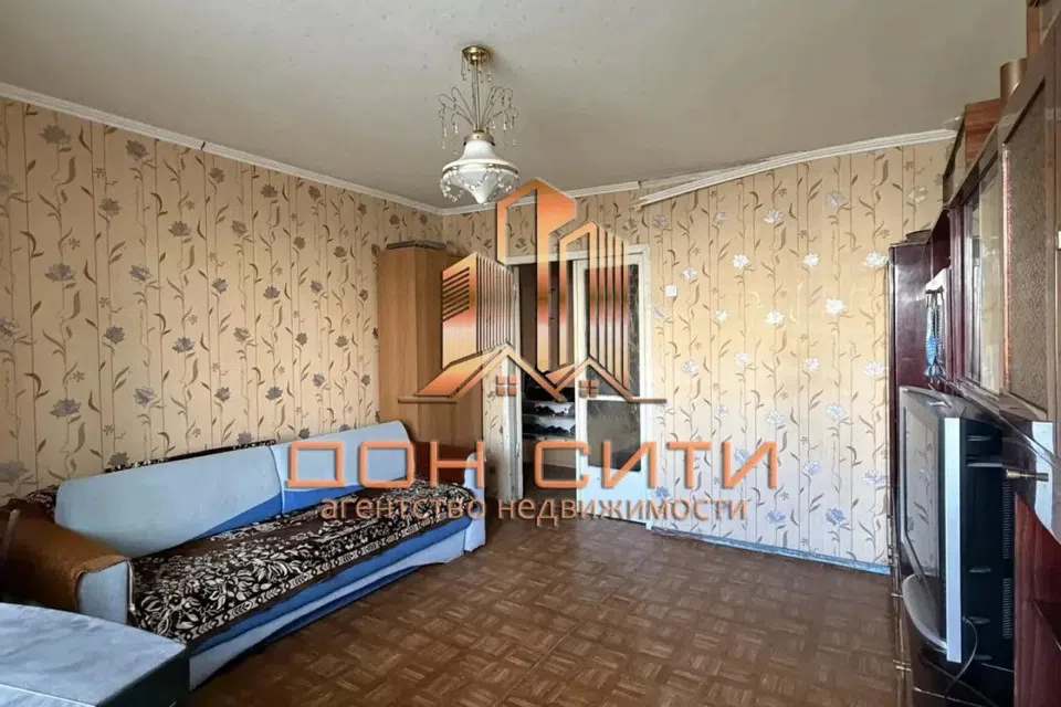 Продаётся 3-комнатная квартира, 68 м²