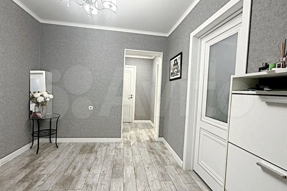 Продаётся 3-комнатная квартира, 71.8 м²