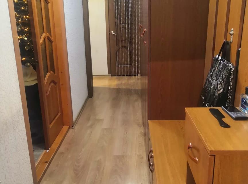 Продаётся 3-комнатная квартира, 72.2 м²