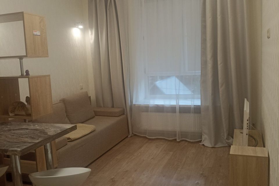 Продаётся студия, 25 м²