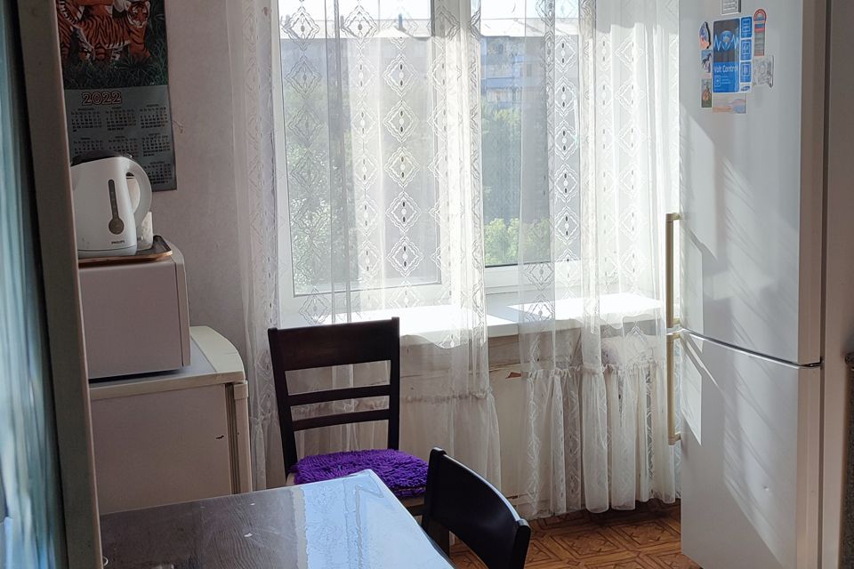 Продаётся 3-комнатная квартира, 62 м²