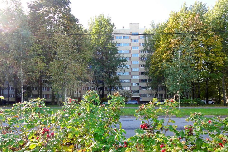 Продаётся 3-комнатная квартира, 67 м²
