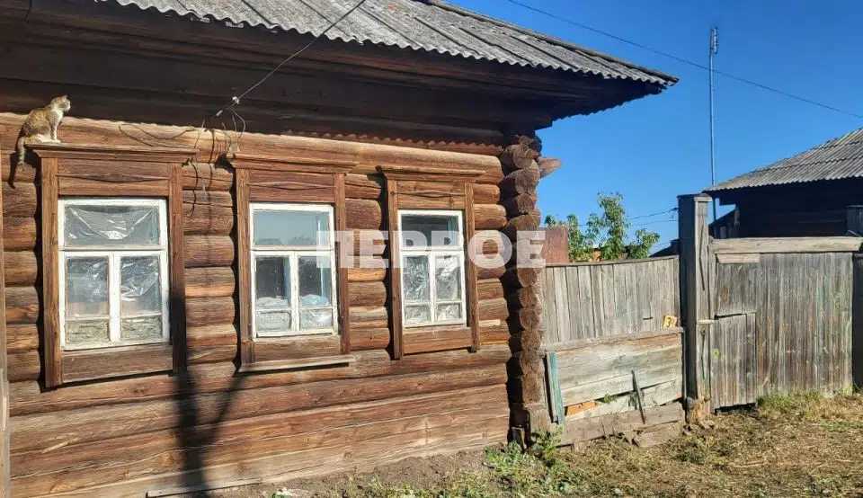 Продаётся 1-этажный дом, 22.2 м²