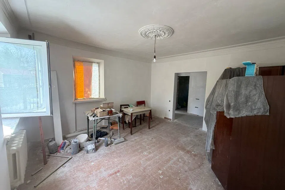 Продаётся 1-этажный дом, 85 м²