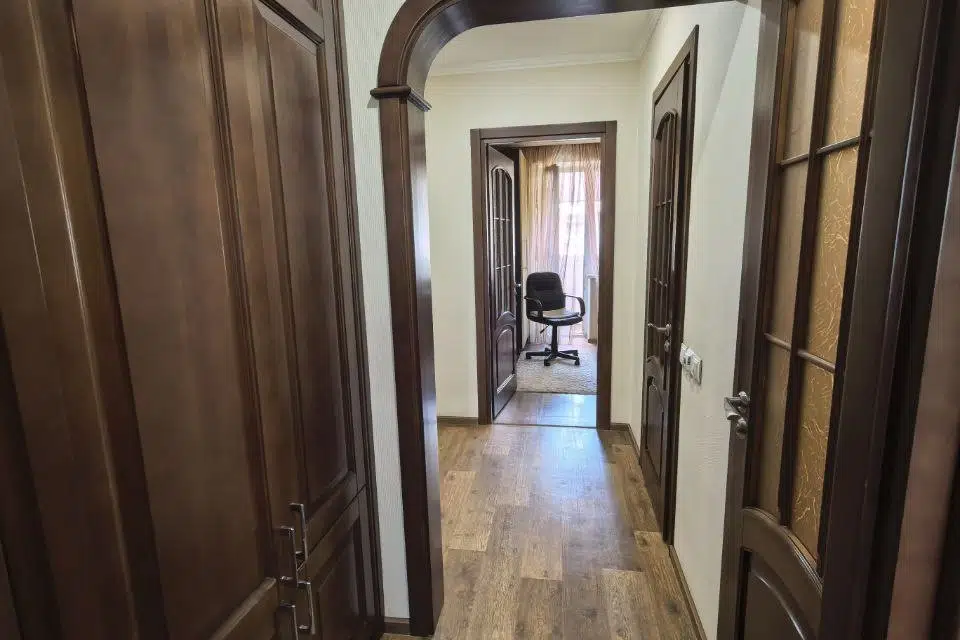 Продаётся 3-комнатная квартира, 63 м²