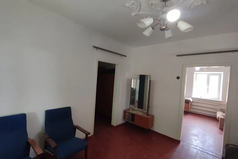 Продаётся 1-этажный дом, 58.2 м²