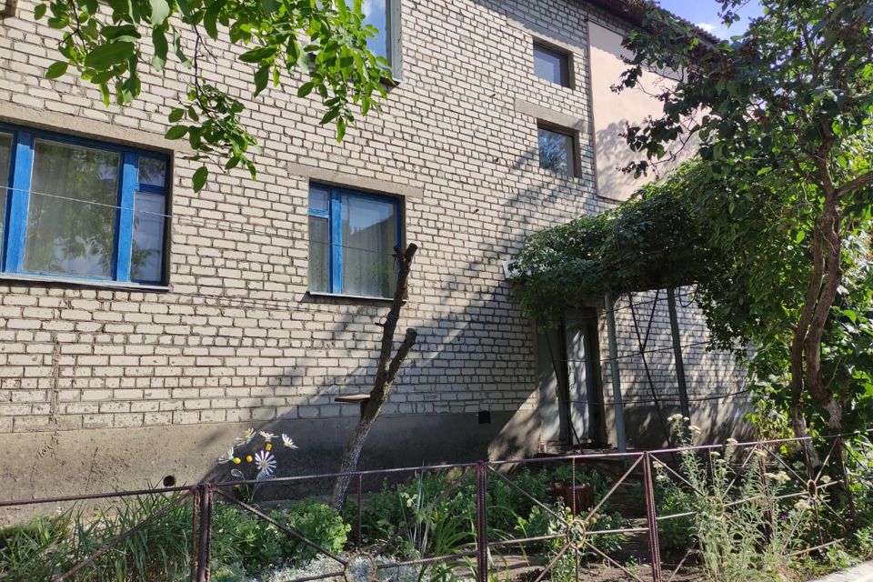Продаётся 3-комнатная квартира, 66.2 м²