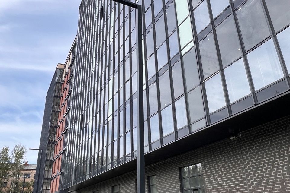 Продаётся студия, 27.7 м²