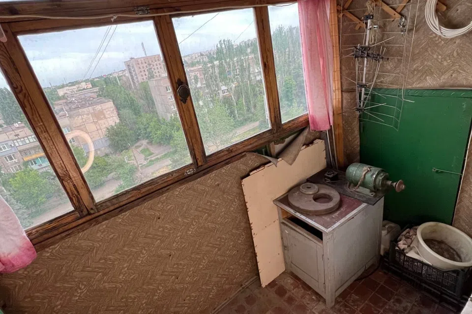 Продаётся 3-комнатная квартира, 66 м²