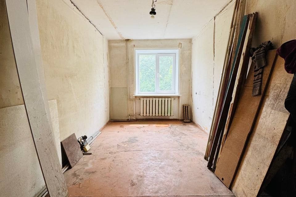 Продаётся 2-комнатная квартира, 45.8 м²