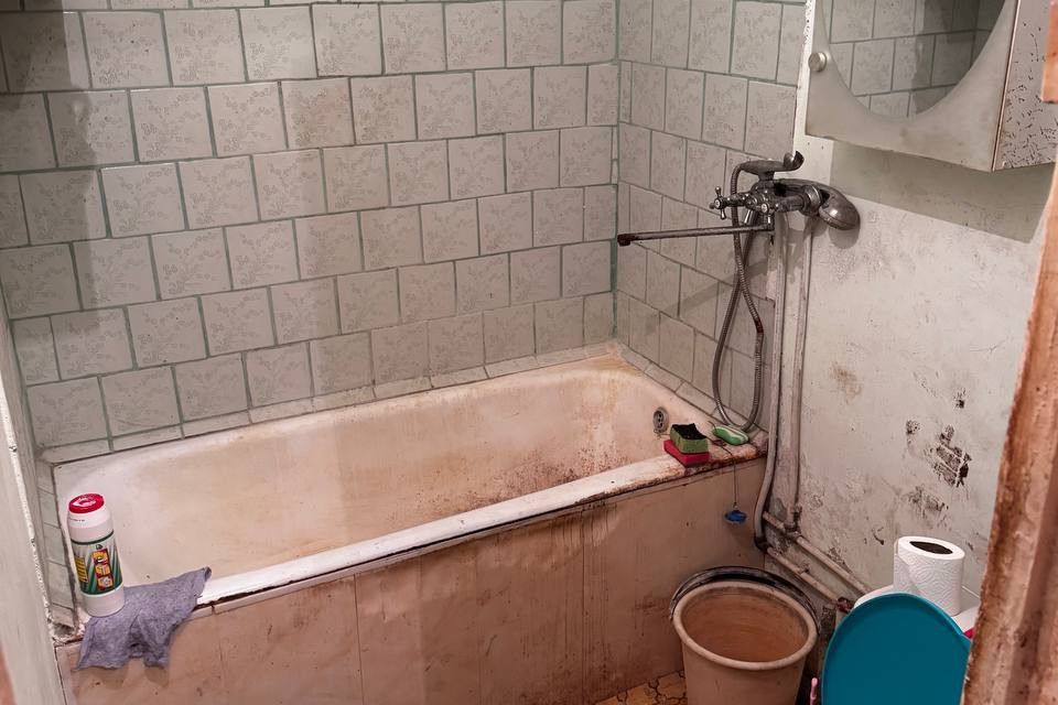 Продаётся 3-комнатная квартира, 59 м²