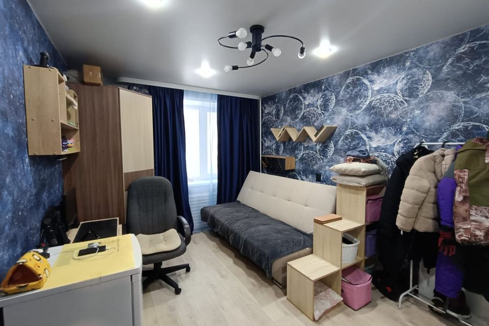Продаётся 2-комнатная квартира, 35.8 м²
