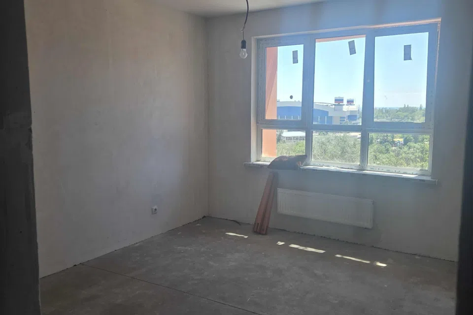 Продаётся 1-комнатная квартира, 37.77 м²