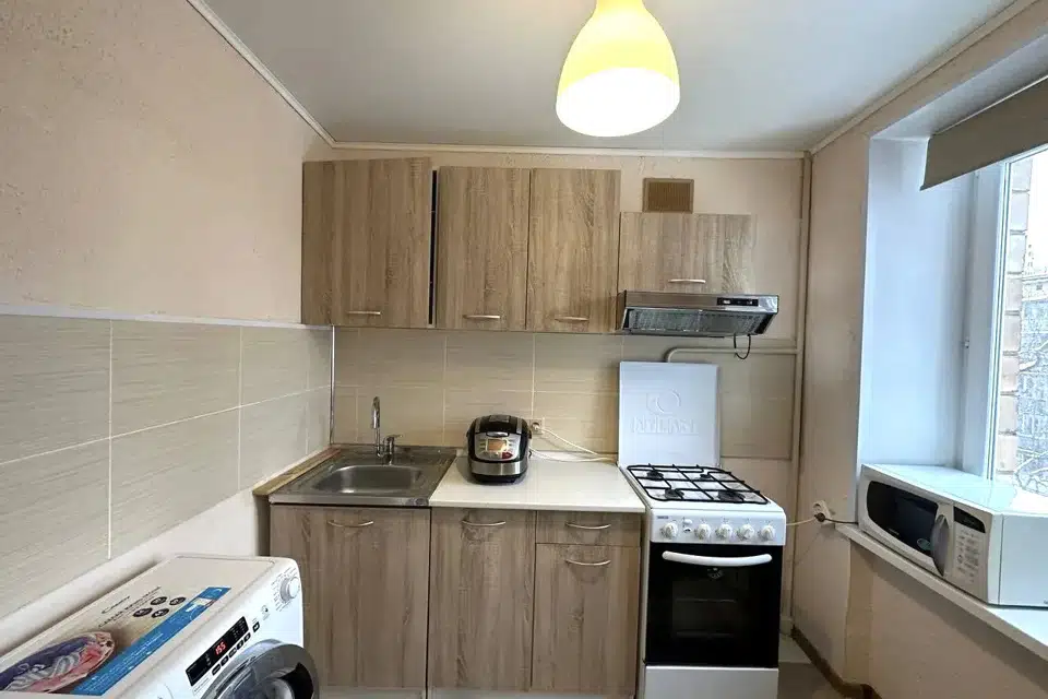 Продаётся 1-комнатная квартира, 30.9 м²