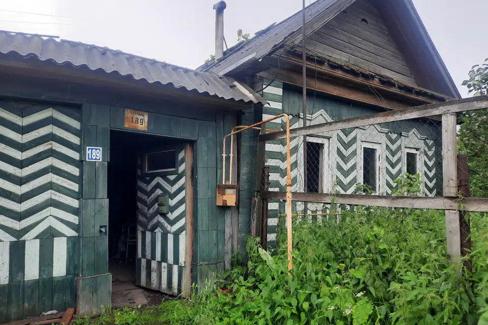 Продаётся 1-этажный дом, 34.6 м²