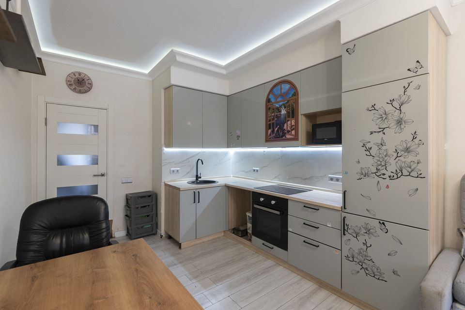 Продаётся 2-комнатная квартира, 60 м²