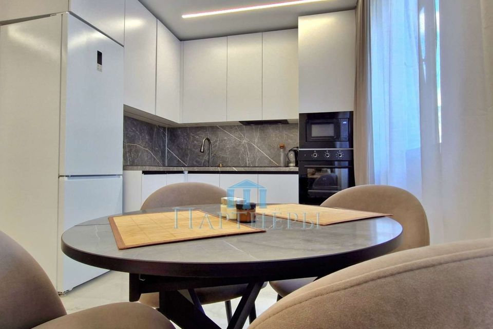 Продаётся 2-комнатная квартира, 51.2 м²