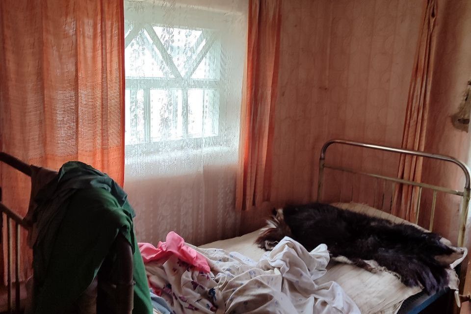 Продаётся 1-этажный дом, 47 м²
