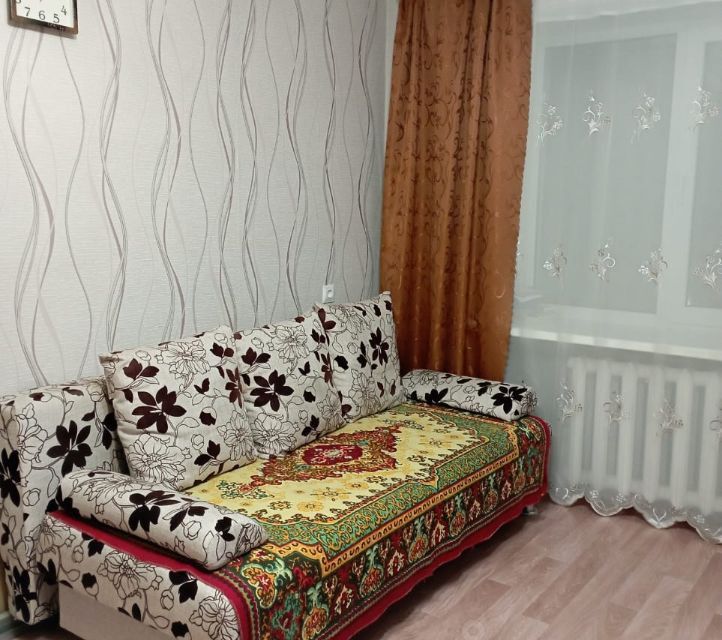 Продаётся 1-комнатная квартира, 31.1 м²