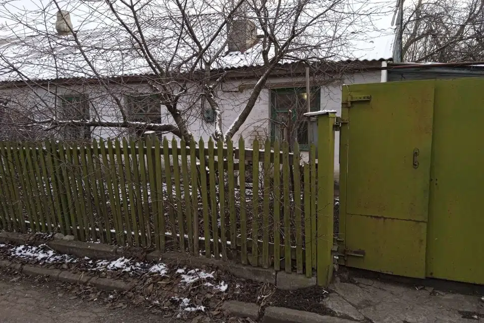 Продаётся 1-этажный дом, 58.3 м²
