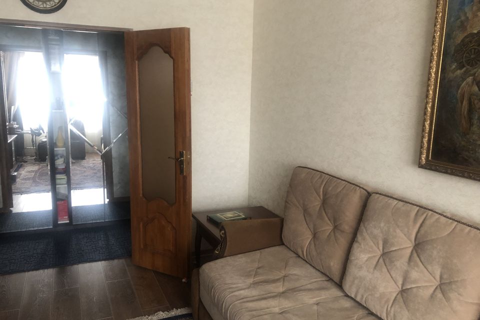 Продаётся 3-комнатная квартира, 70 м²