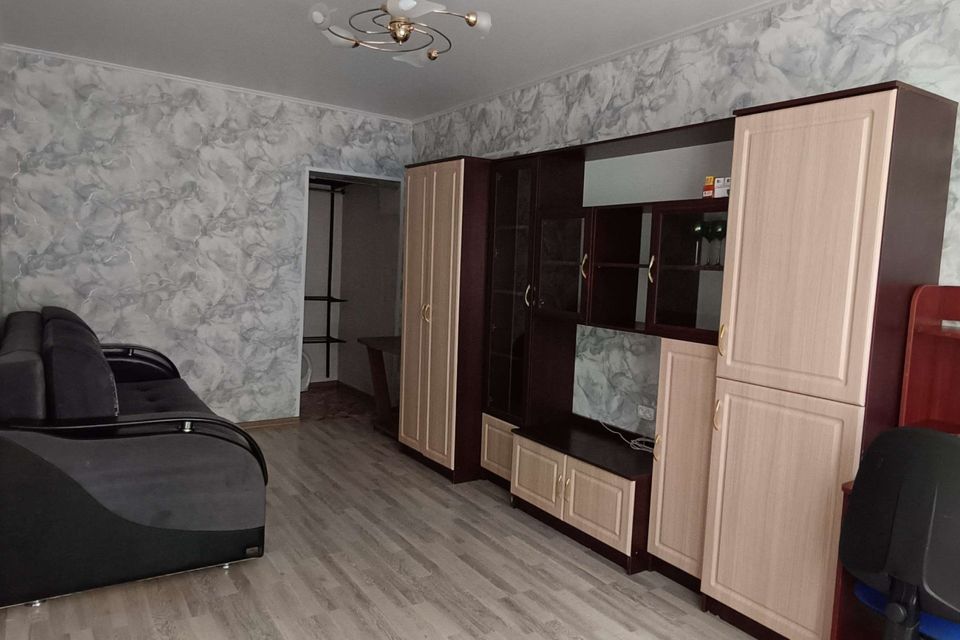 Сдаётся 1-комнатная квартира, 31.6 м²