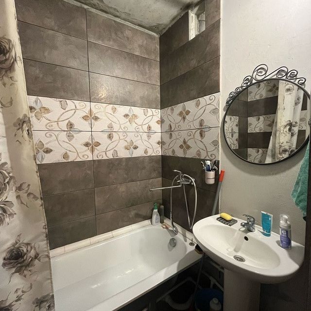 Продаётся 2-комнатная квартира, 37.2 м²