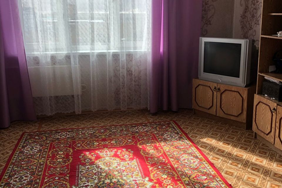 Продаётся 2-комнатная квартира, 53.6 м²
