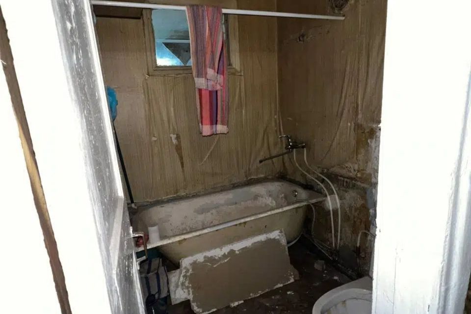 Продаётся 1-комнатная квартира, 34 м²