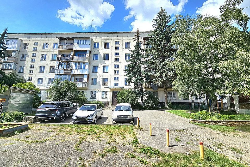 Продаётся 2-комнатная квартира, 41.7 м²