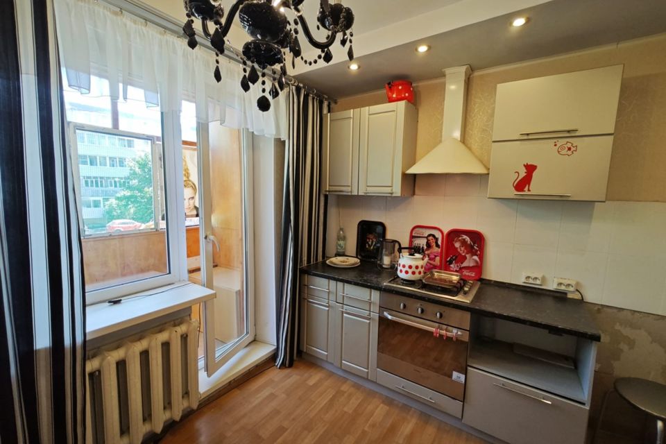 Продаётся 2-комнатная квартира, 55 м²