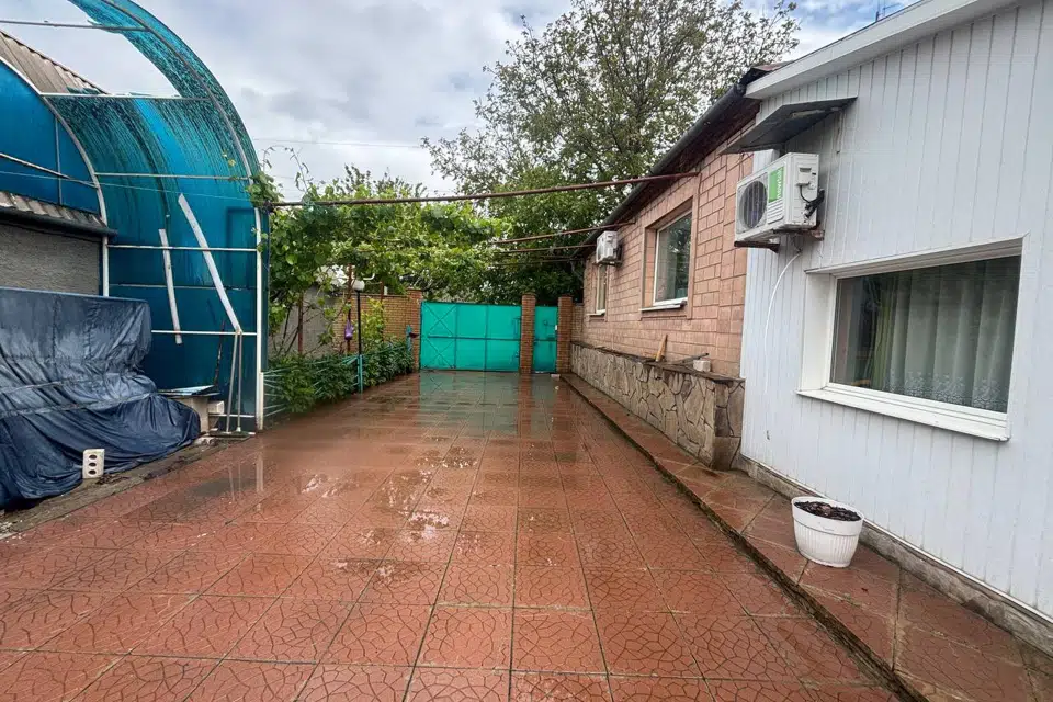 Продаётся 1-этажный дом, 136 м²