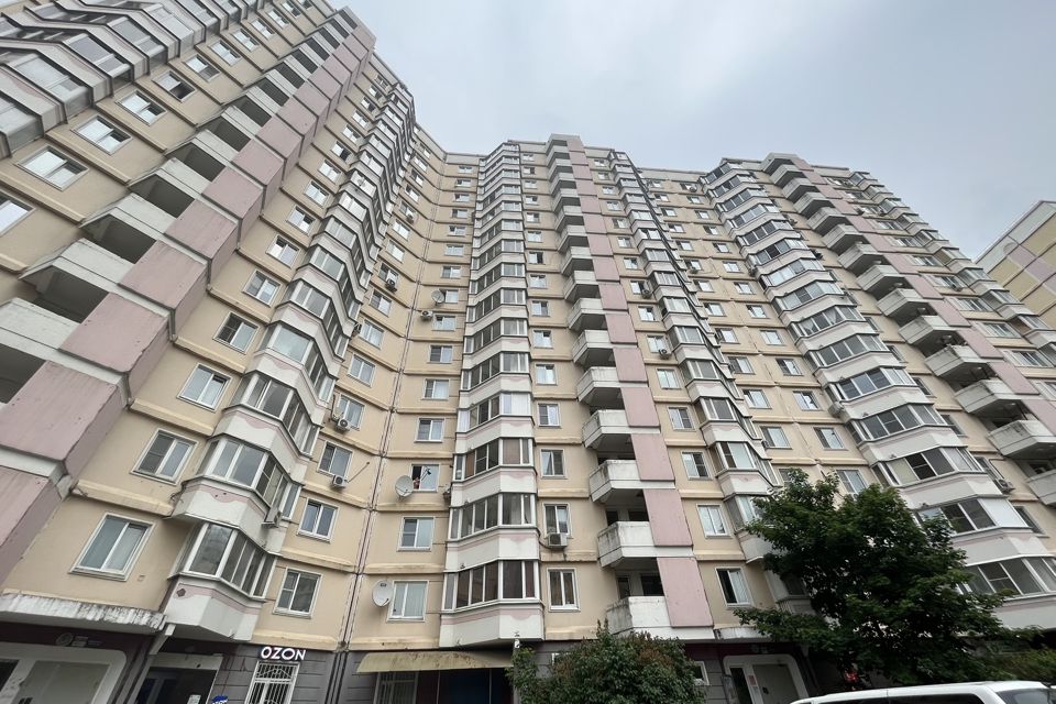 Продаётся 1-комнатная квартира, 34.8 м²