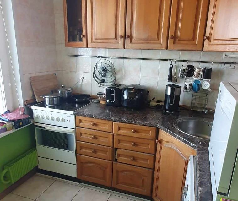 Продаётся 3-комнатная квартира, 59 м²