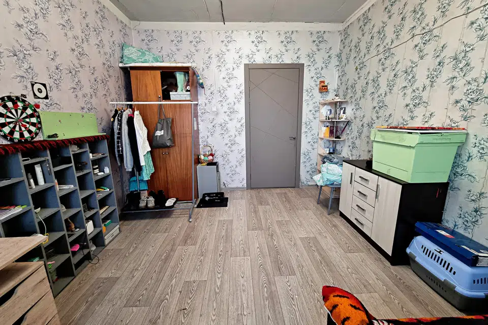 Продаётся 2-комнатная квартира, 55 м²