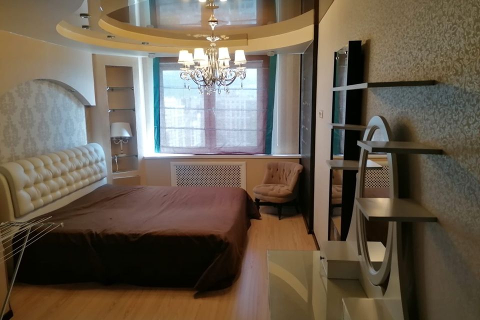 Сдаётся 2-комнатная квартира, 60 м²