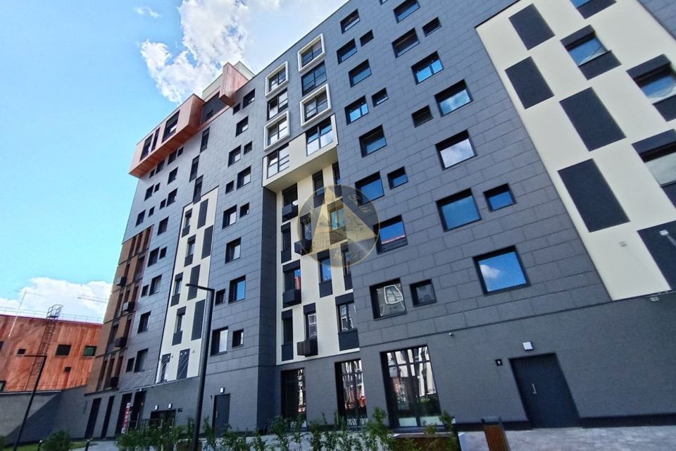 Продаётся 1-комнатная квартира, 79.97 м²