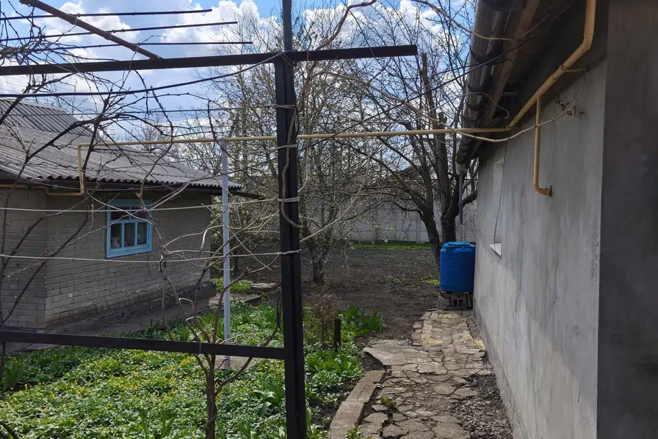 Продаётся часть дома