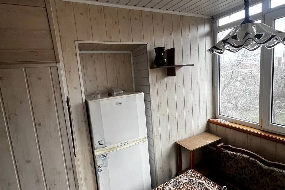 Продаётся 1-комнатная квартира, 35 м²